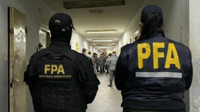 Photo of Desmantelan una banda narco en Córdoba tras megaoperativos en la capital y el interior