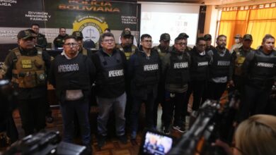 Photo of Intento de golpe en Bolivia: 17 nuevas detenciones