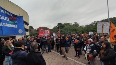 Photo of Facultades de la UNC apoyan el reclamo de los trabajadores de los SRT