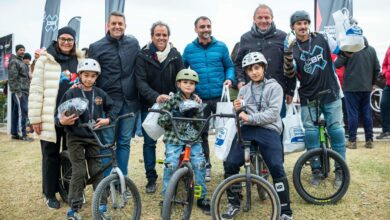 Photo of CBAX Fest: los deportes extremos comenzaron su gira provincial en Río Cuarto