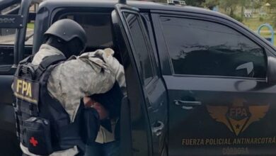 Photo of Allanamientos en Córdoba: siete detenidos con armas, drogas y elementos robados