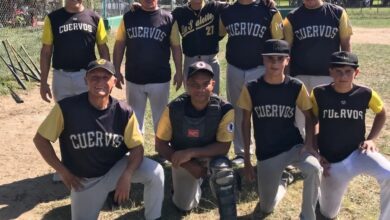 Photo of Se disputan las semifinales de los torneos de la Federación Cordobesa de Béisbol y Softbol