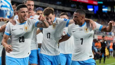 Photo of Uruguay goleó a Bolivia en Nueva Jersey