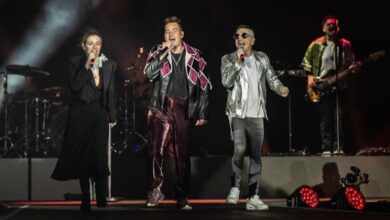 Photo of Tan Biónica y Miranda presentan «Ella» que interpretaron en vivo en el Estadio de River