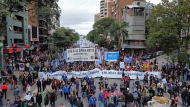 Photo of UNC: gremios profundizan plan de lucha y peligra el inicio del segundo cuatrimestre