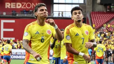 Photo of Colombia venció a Costa Rica y se clasificó a cuartos de final