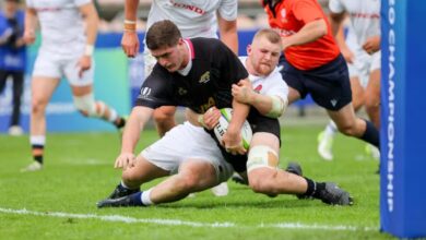 Photo of Los Pumitas no pudieron ante Inglaterra y cayeron por 40-21 en el Mundial M20