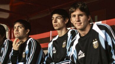 Photo of Lionel Messi celebra 20 años de su primer partido con la camiseta Argentina: cuál es su recuerdo de aquella noche en La Paternal