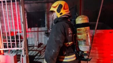 Photo of Incendio en Córdoba: una vivienda de barrio Marqués Anexo sufrió pérdidas totales