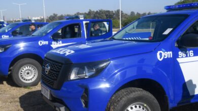 Photo of La Policía de Córdoba presentó nuevos móviles y hay corte de tránsito en Parque Sarmiento