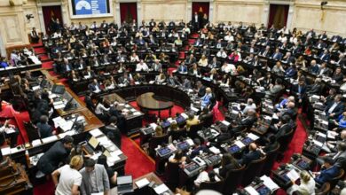 Photo of La Cámara de Diputados debate una nueva fórmula de movilidad jubilatoria