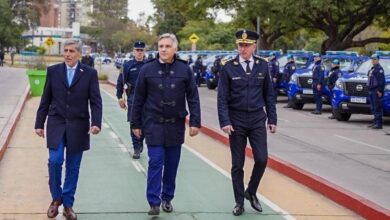 Photo of Llaryora apoya la idea de sumar el «Ejército para luchar contra los narcos»