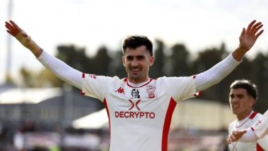 Photo of Huracán ganó en su visita a Barracas Central y es uno de los líderes de la Liga Profesional