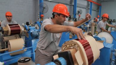 Photo of Ajuste y recesión: la producción industrial cayó otro 16,6% en abril