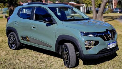 Photo of Probamos el Kwid E-Tech, el citycar eléctrico de Renault