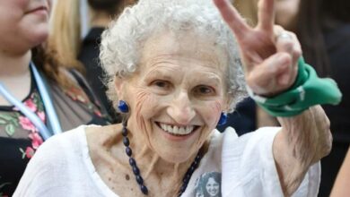 Photo of A los 92 años, falleció Ángela «Lita» de Boitano, presidenta de Familiares de Desaparecidos