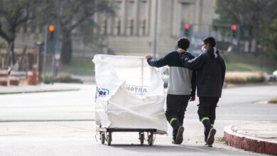 Photo of El precio del cartón cayó casi el 50% y afecta a los trabajadores recicladores