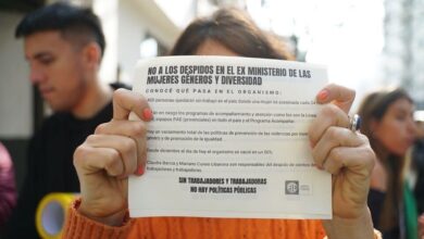 Photo of El Gobierno disolverá la Subsecretaría contra la Violencia de Género