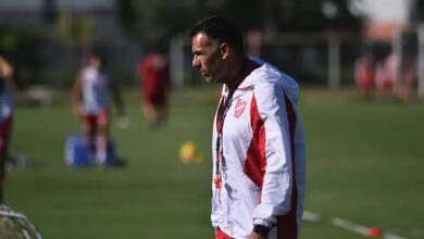 Photo of Dabove prepara el partido ante Newell´s: ¿Llega Alarcón?