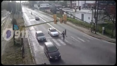 Photo of Capturan al hombre que apuñaló a un niño que pedía dinero en un semáforo