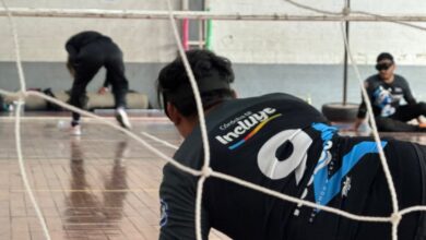 Photo of Llega el primer torneo internacional de Goalball al Kempes