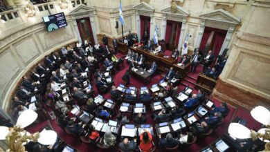 Photo of El Senado debatirá la Ley Bases y el paquete fiscal el próximo miércoles 12 de junio