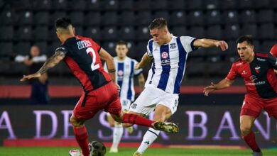 Photo of Talleres vence a Colón por los 16vos de final de la Copa Argentina