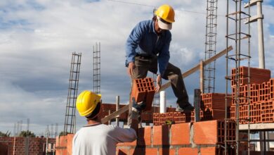 Photo of Brutal caída en la construcción: en 6 meses se perdieron 100 mil puestos de trabajo, 555 por día