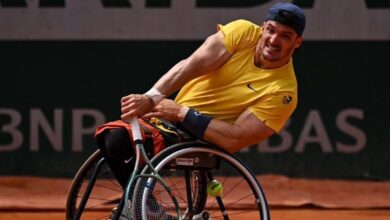 Photo of Gustavo Fernández, Subcampeón de Roland Garros