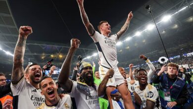 Photo of Toni Kroos se despide con el Real Madrid como campeón de Champions League