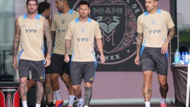 Photo of La Selección Argentina se enfrenta a Ecuador en un amistoso previo a la Copa América