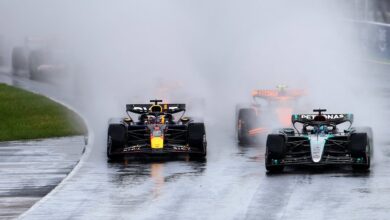 Photo of Max Verstappen volvió a la victoria en un caótico GP de Canadá