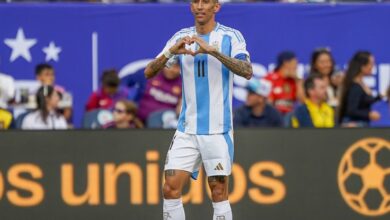 Photo of Argentina le ganó a Ecuador el primer amistoso previo a la Copa América