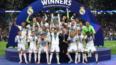 Photo of Real Madrid conquistó su 15ª Champions League tras vencer al Dormund