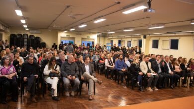 Photo of La Montes Pacheco cumplió 65 años, histórica y pionera formadora de profesionales en turismo