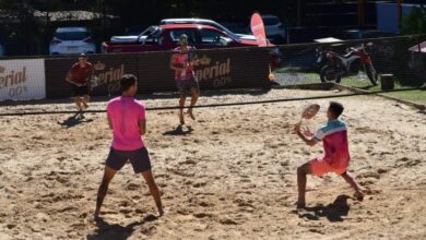 Photo of Campeonato Nacional de Beach Tennis en Rio Ceballos