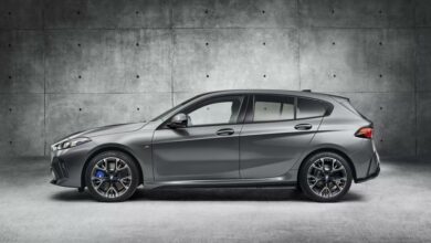 Photo of BMW Serie 1 (F70): La cuarta generación llega con más tamaño, potencia y tecnología