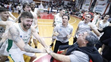 Photo of Atenas ganó en Santa Fe y estiró la serie al quinto juego