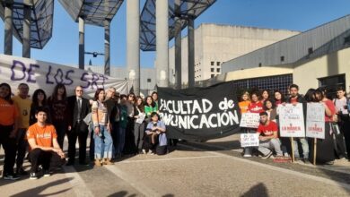 Photo of La Facultad de Ciencias de la Comunicación se expresó ante la situación de los SRT