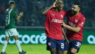 Photo of Independiente recibe a Banfield en el Estadio Libertadores de América