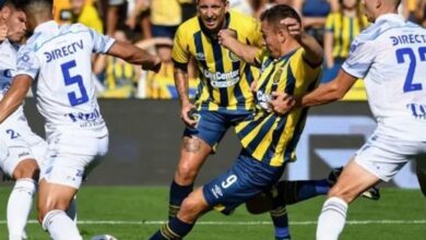 Photo of En Mendoza juegan Godoy Cruz – Rosario Central a puertas cerradas