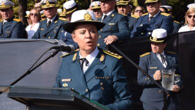 Photo of Carolina Funes es la nueva jefa del Servicio Penitenciario Córdoba