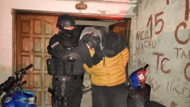 Photo of La FPA secuestró 1700 dosis de droga en Río Cuarto