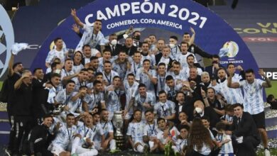 Photo of Los máximos ganadores de la Copa América