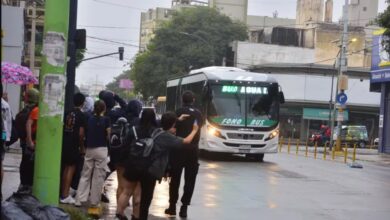 Photo of Interurbanos: la Provincia busca reforzar el tramo Córdoba – Sierras Chicas