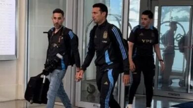 Photo of La Selección Argentina llegó a Miami en el inicio del sueño de otra Copa América