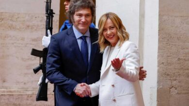 Photo of Milei llegó a Italia para la cumbre del G7: cómo será la octava gira por el exterior