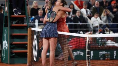 Photo of Sabalenka ganó la batalla de las mejores amigas en el Abierto de Francia