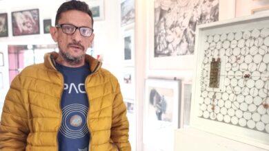 Photo of Maravillas del Antropoceno: se inaugura la nueva exposición de Gustavo Marin