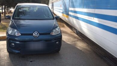 Photo of Tren de las Sierras, otro accidente: una mujer fue embestida al cruzar las vías